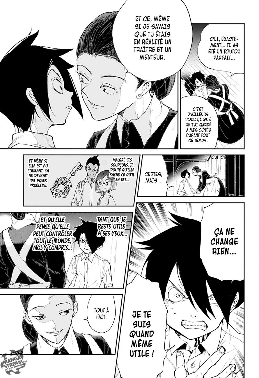 Read Yakusoku No Neverland FR Manga Online
