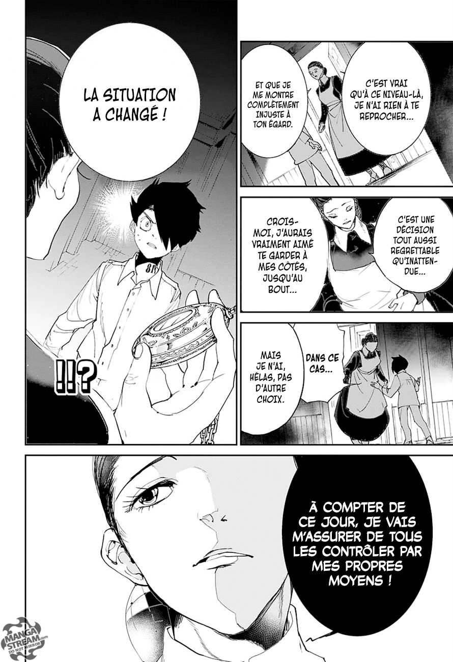 Read Yakusoku No Neverland FR Manga Online