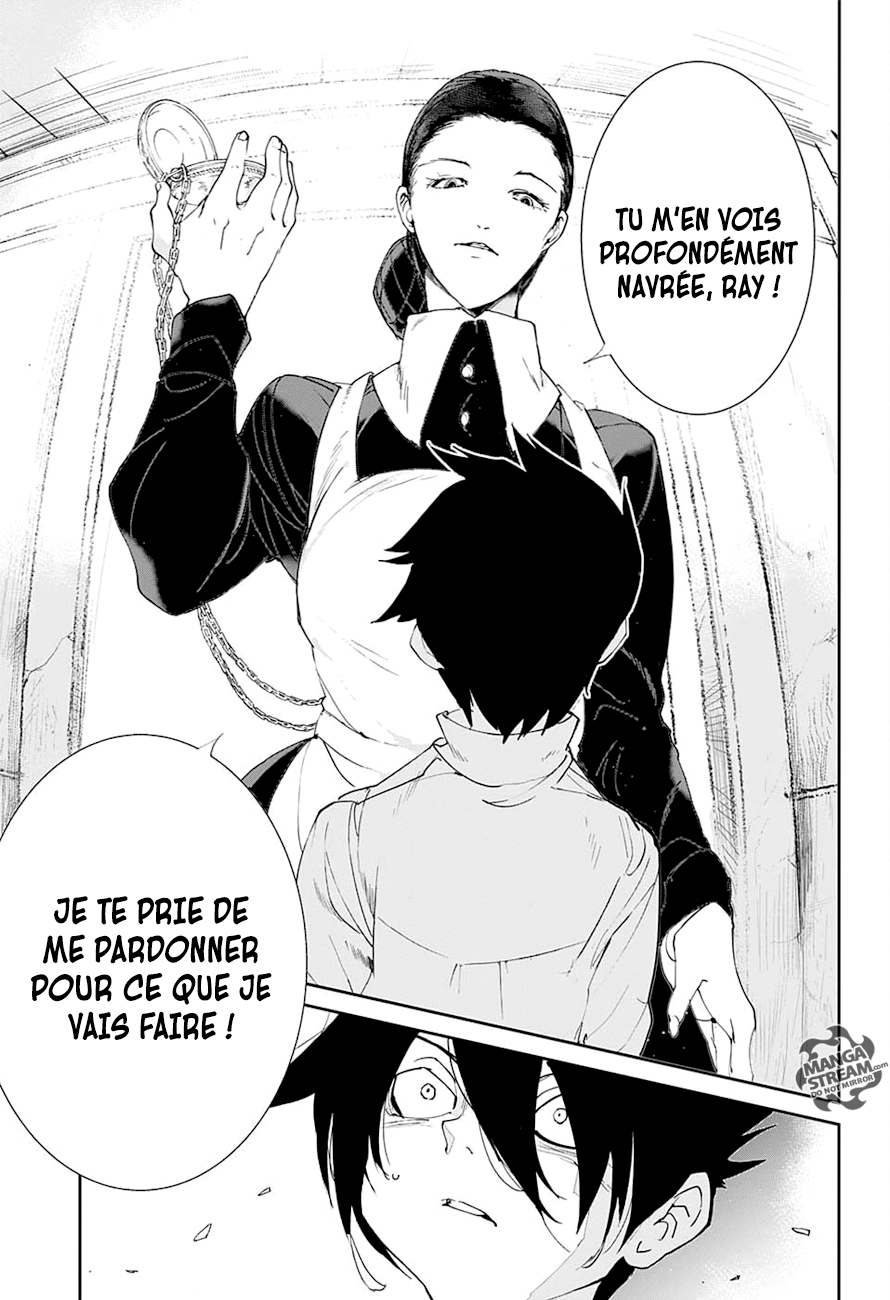 Read Yakusoku No Neverland FR Manga Online