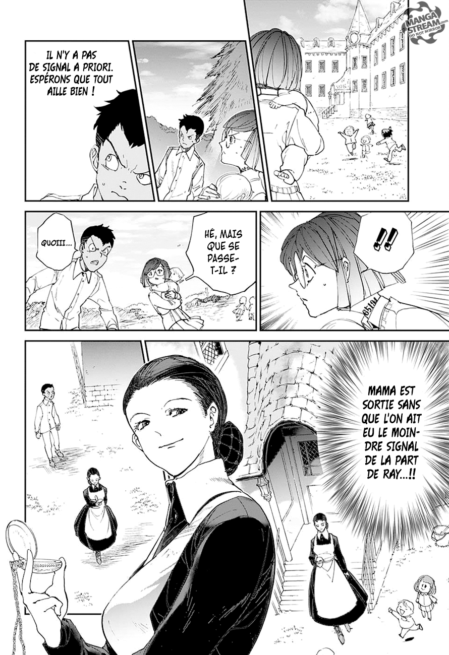Read Yakusoku No Neverland FR Manga Online