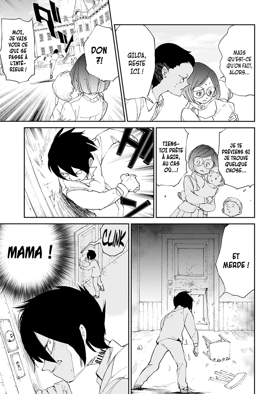 Read Yakusoku No Neverland FR Manga Online
