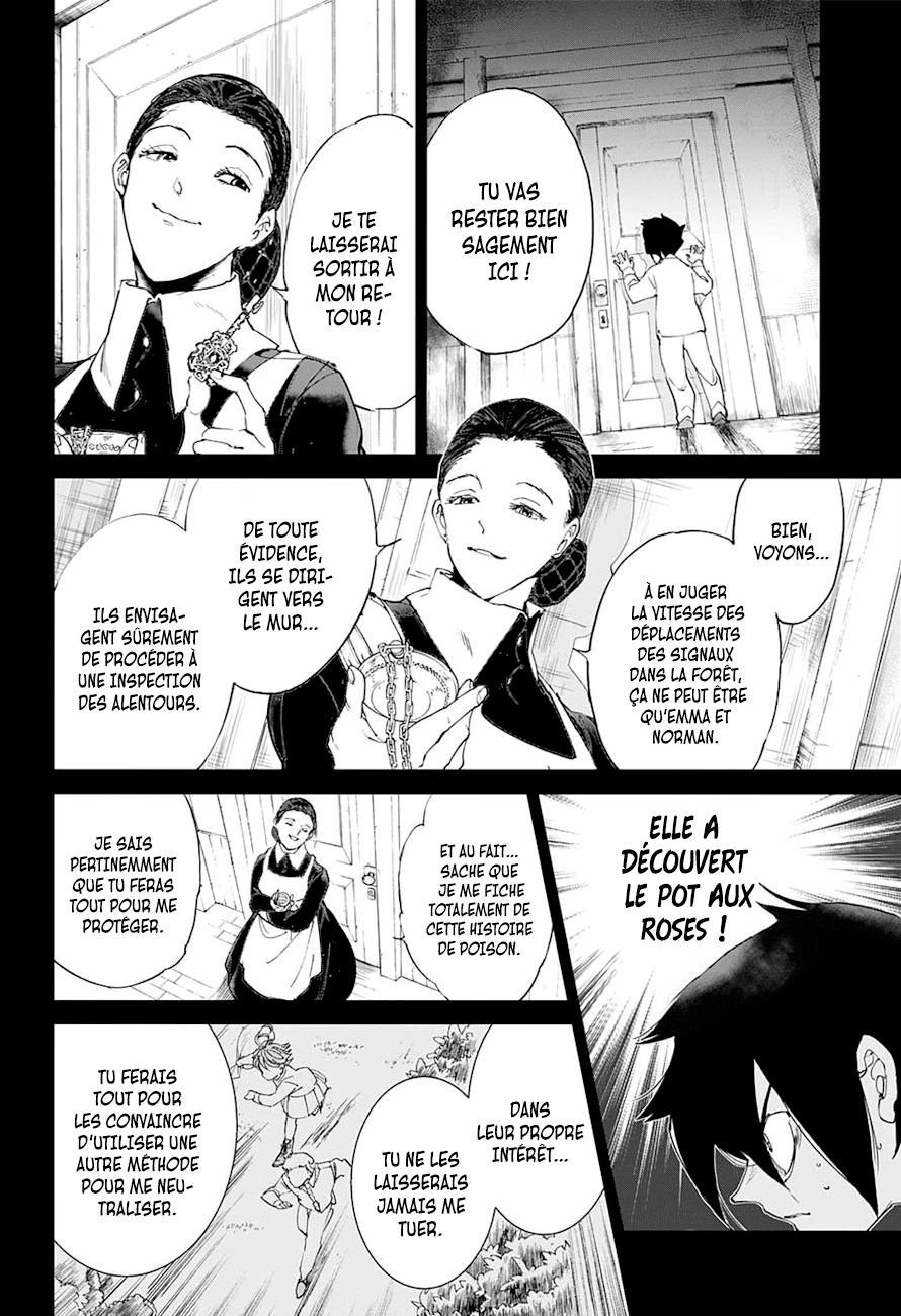 Read Yakusoku No Neverland FR Manga Online