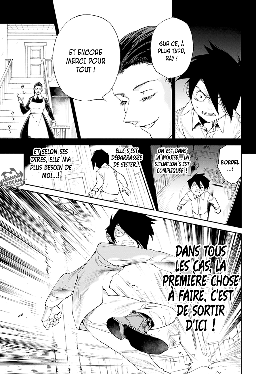 Read Yakusoku No Neverland FR Manga Online