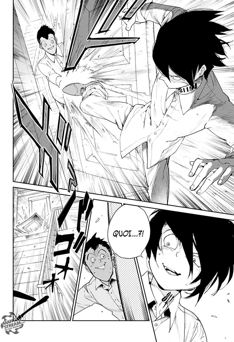 Read Yakusoku No Neverland FR Manga Online