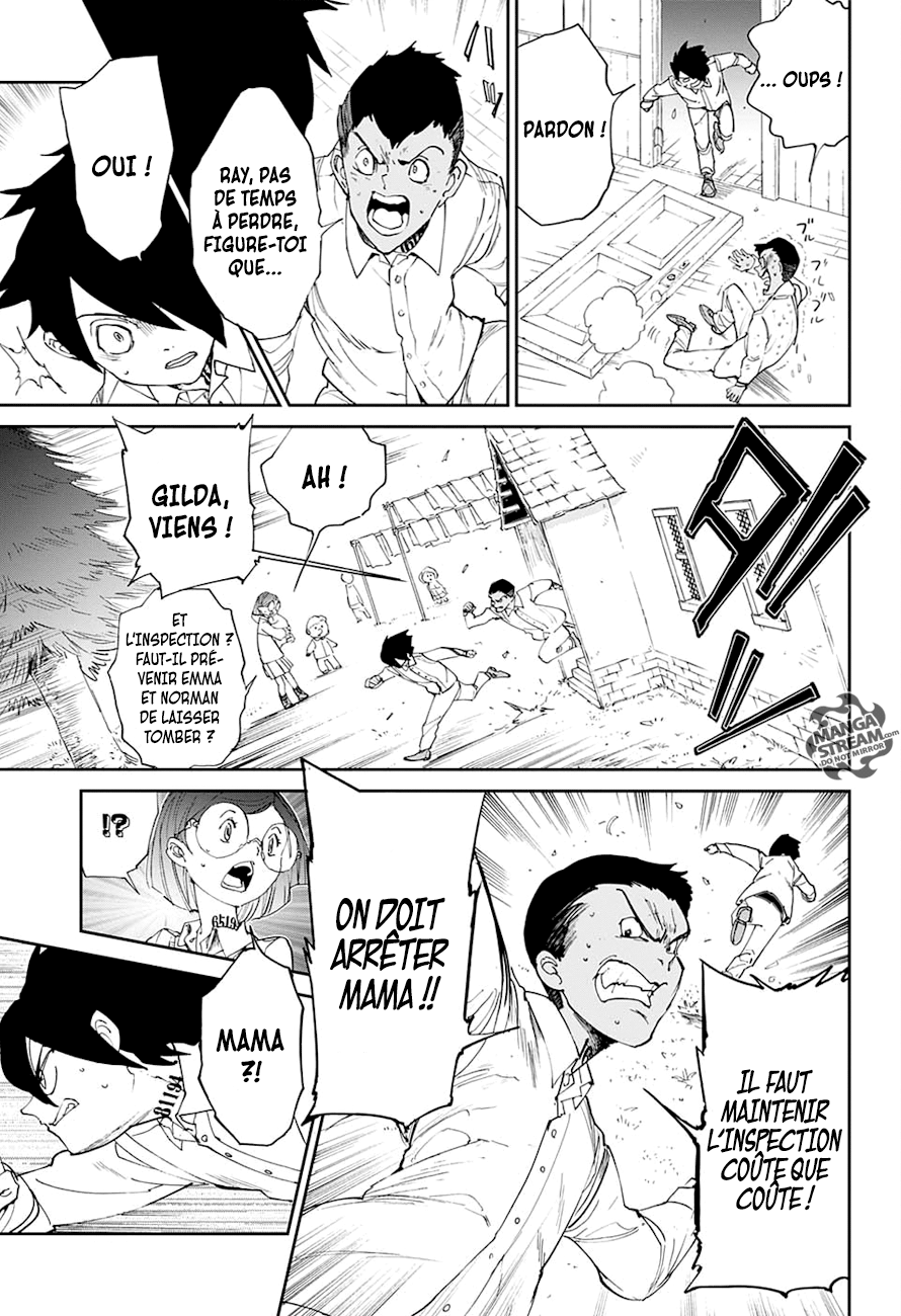 Read Yakusoku No Neverland FR Manga Online