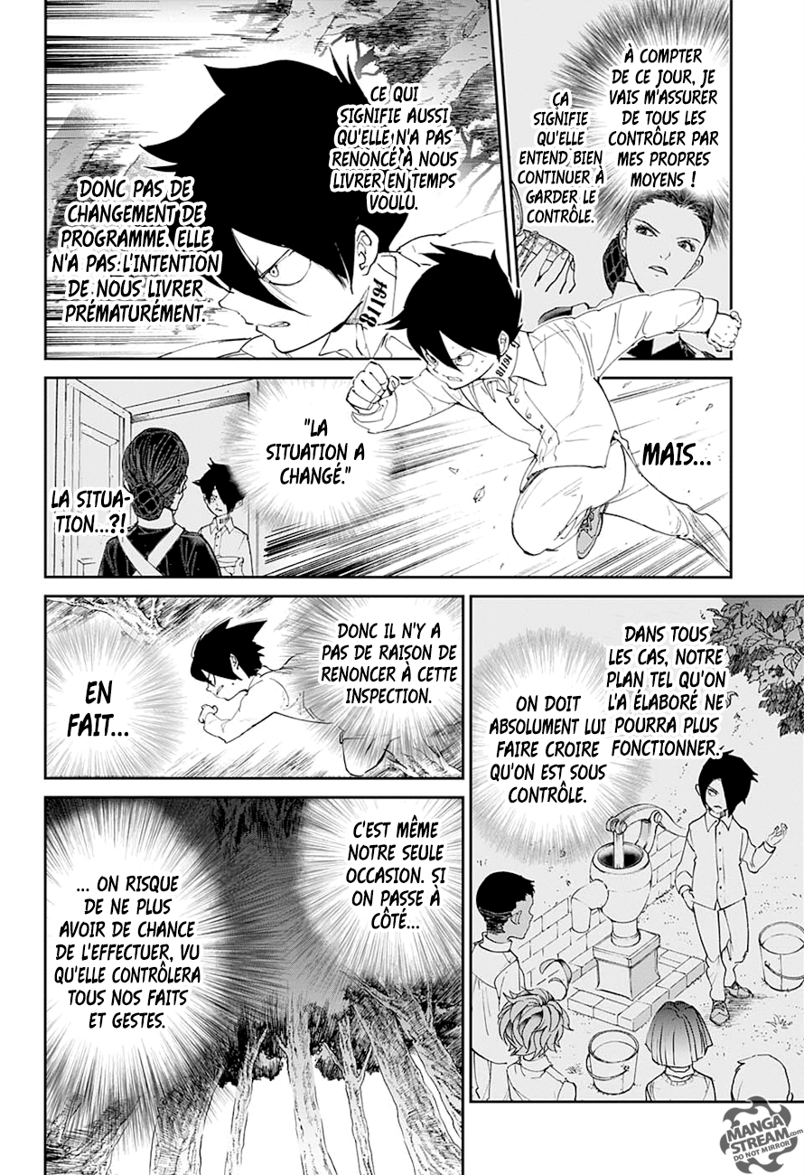 Read Yakusoku No Neverland FR Manga Online