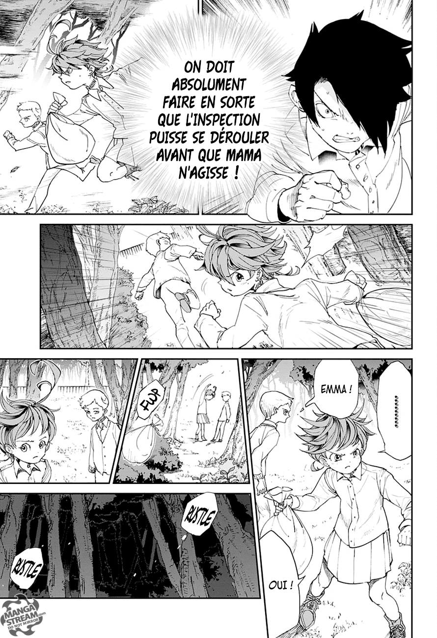 Read Yakusoku No Neverland FR Manga Online