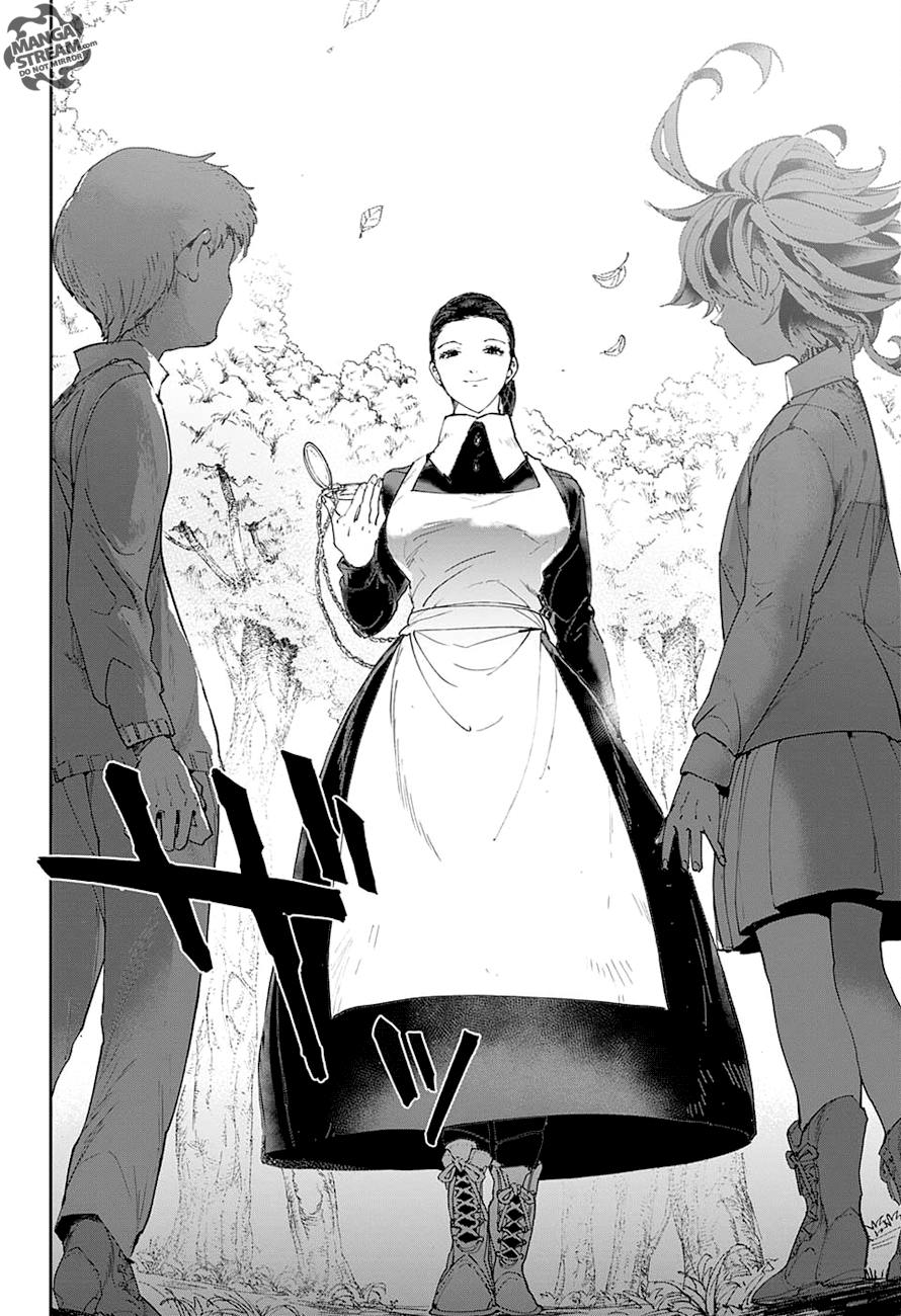 Read Yakusoku No Neverland FR Manga Online