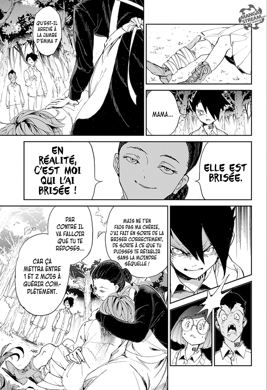 Read Yakusoku No Neverland FR Manga Online