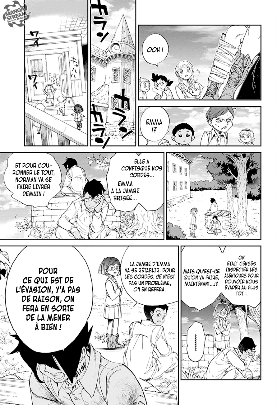 Read Yakusoku No Neverland FR Manga Online