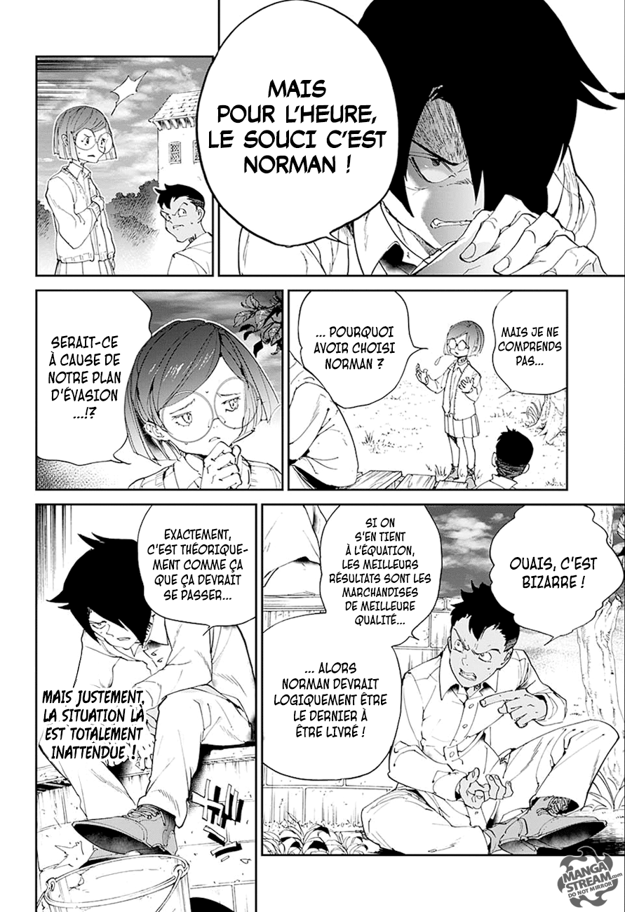 Read Yakusoku No Neverland FR Manga Online