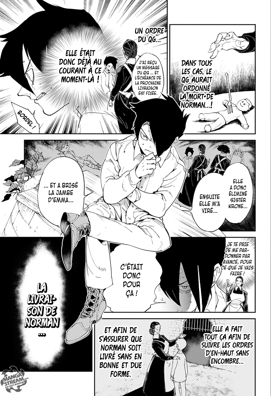 Read Yakusoku No Neverland FR Manga Online