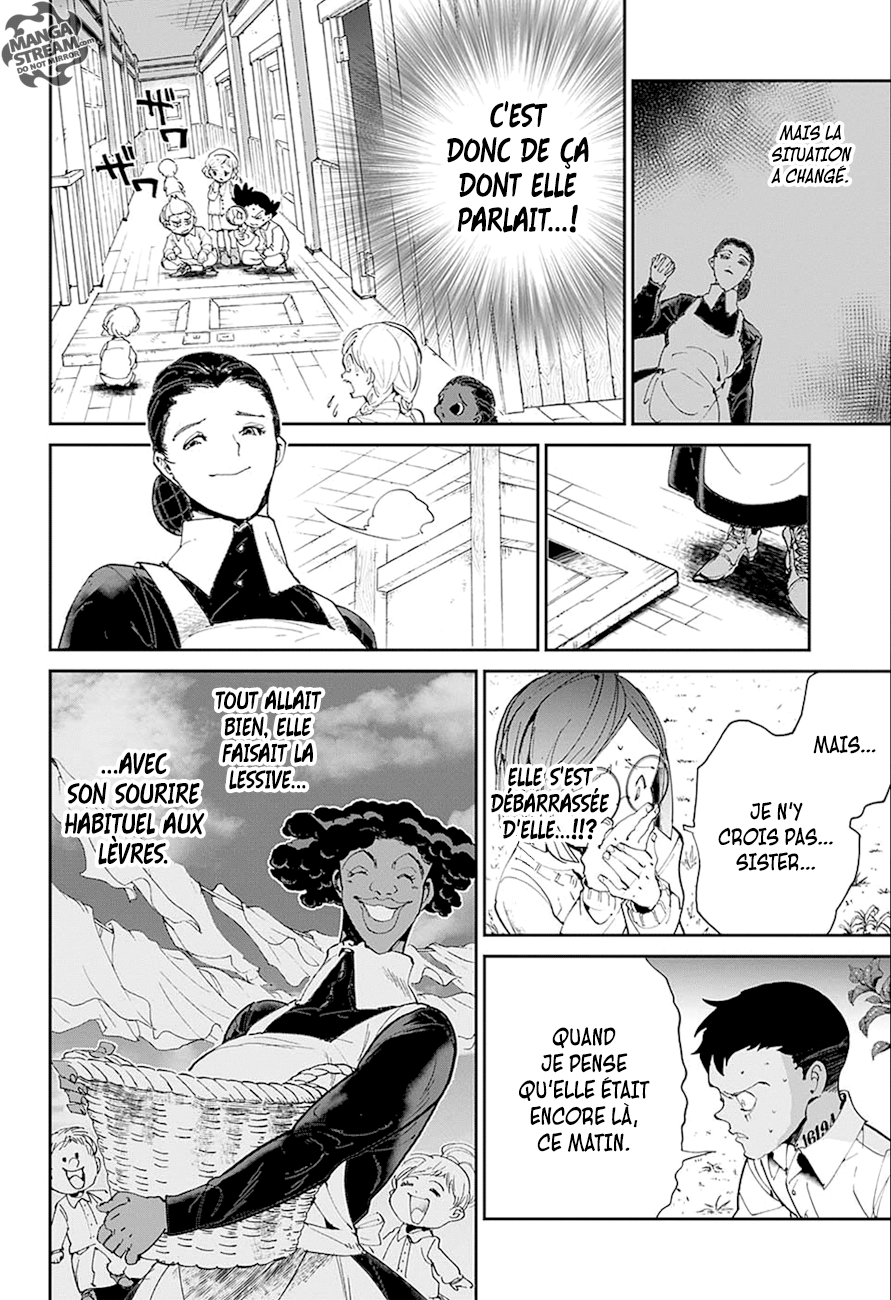Read Yakusoku No Neverland FR Manga Online