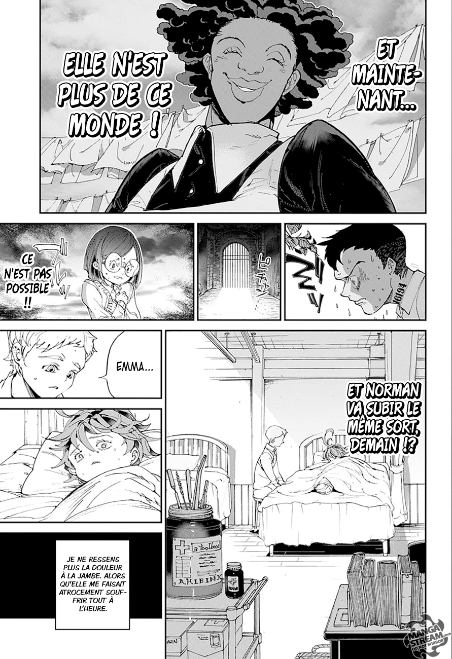 Read Yakusoku No Neverland FR Manga Online