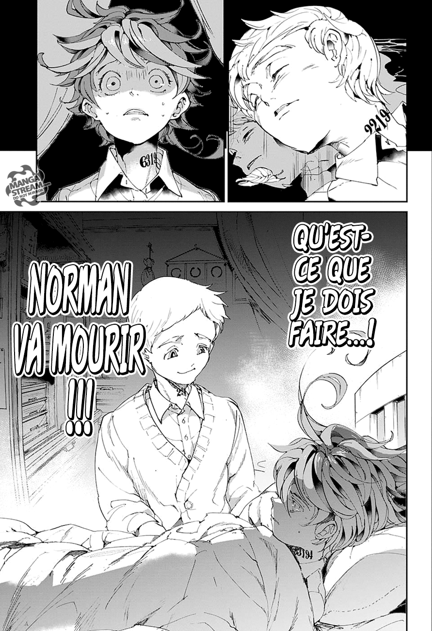 Read Yakusoku No Neverland FR Manga Online