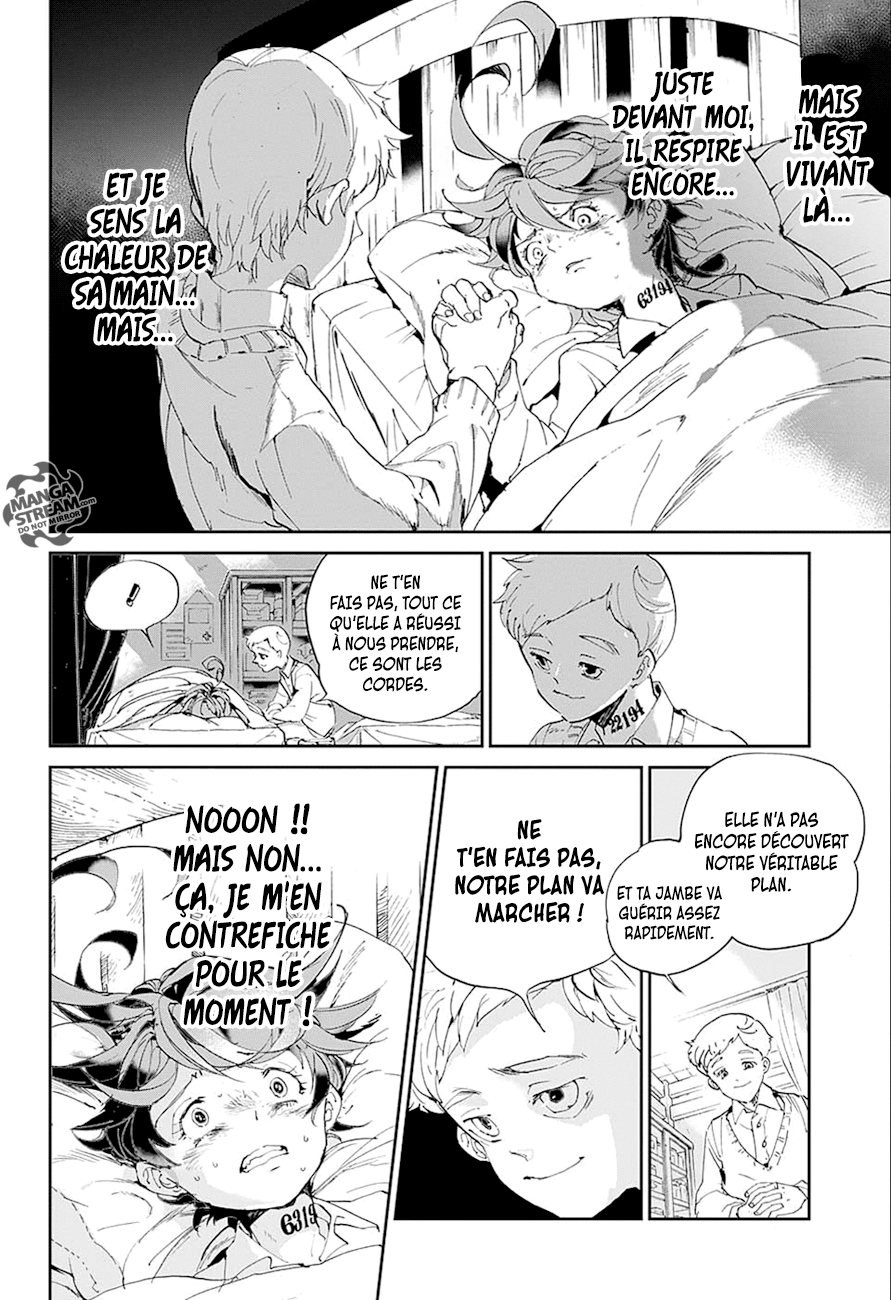 Read Yakusoku No Neverland FR Manga Online
