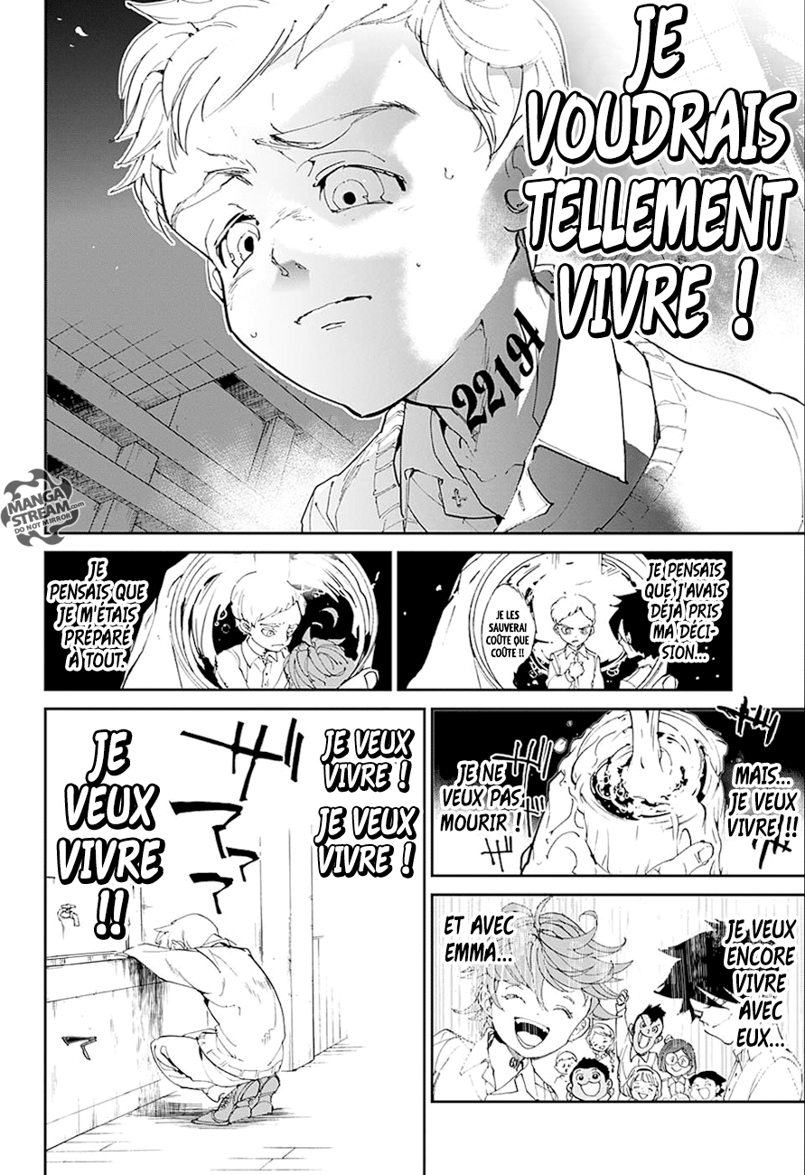 Read Yakusoku No Neverland FR Manga Online