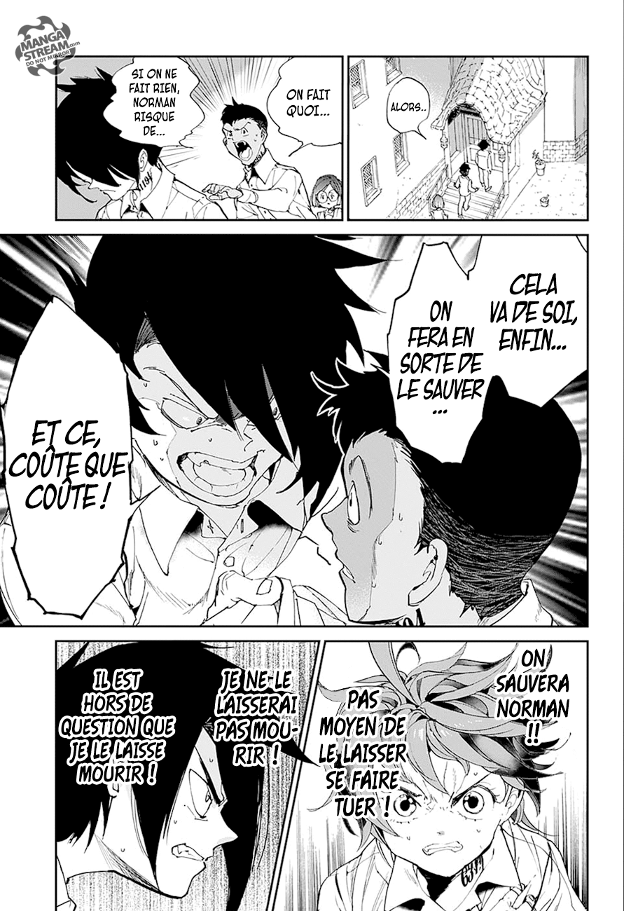 Read Yakusoku No Neverland FR Manga Online