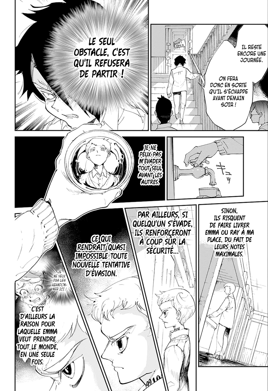 Read Yakusoku No Neverland FR Manga Online