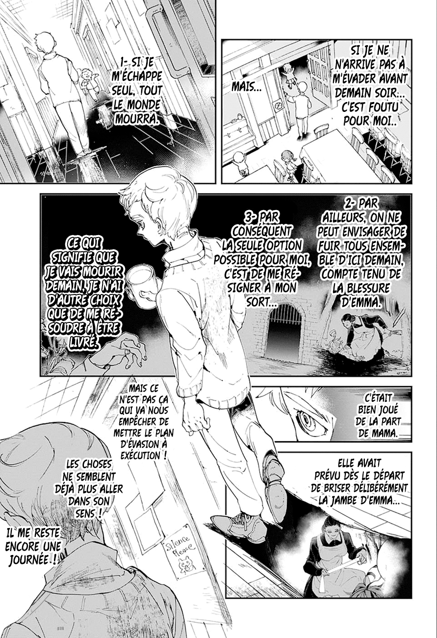 Read Yakusoku No Neverland FR Manga Online