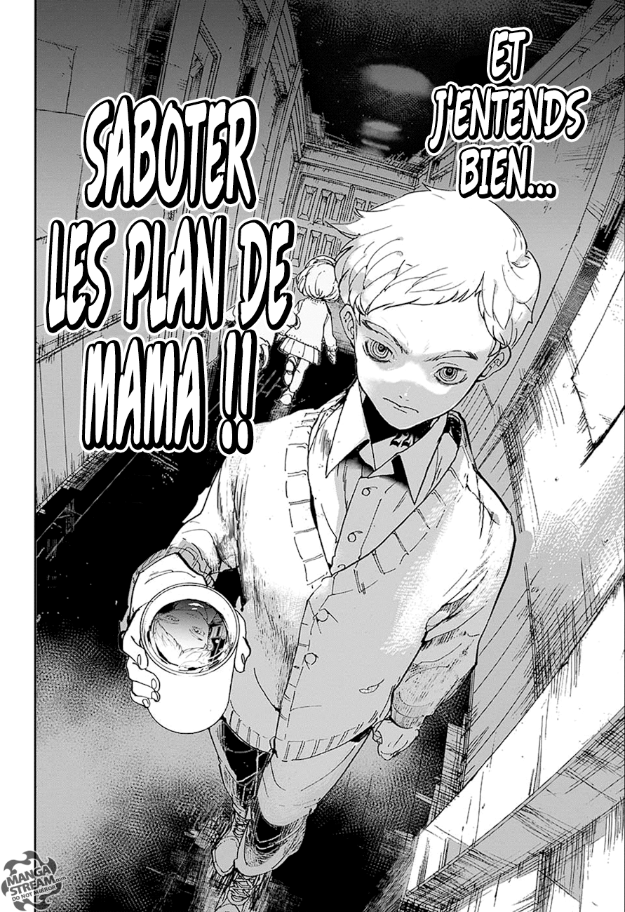 Read Yakusoku No Neverland FR Manga Online