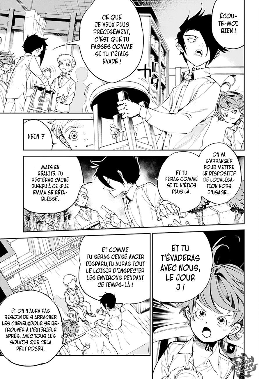 Read Yakusoku No Neverland FR Manga Online