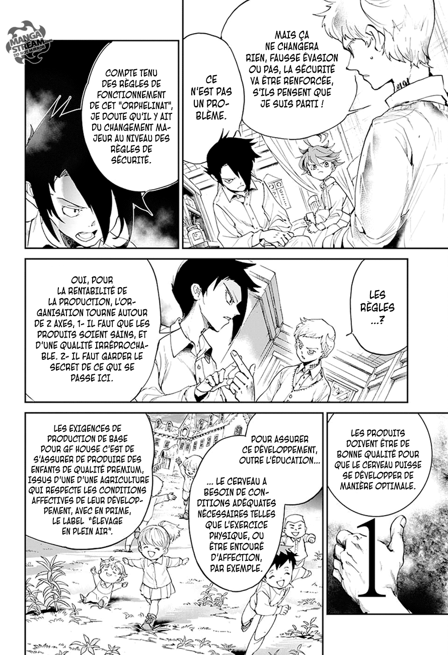 Read Yakusoku No Neverland FR Manga Online