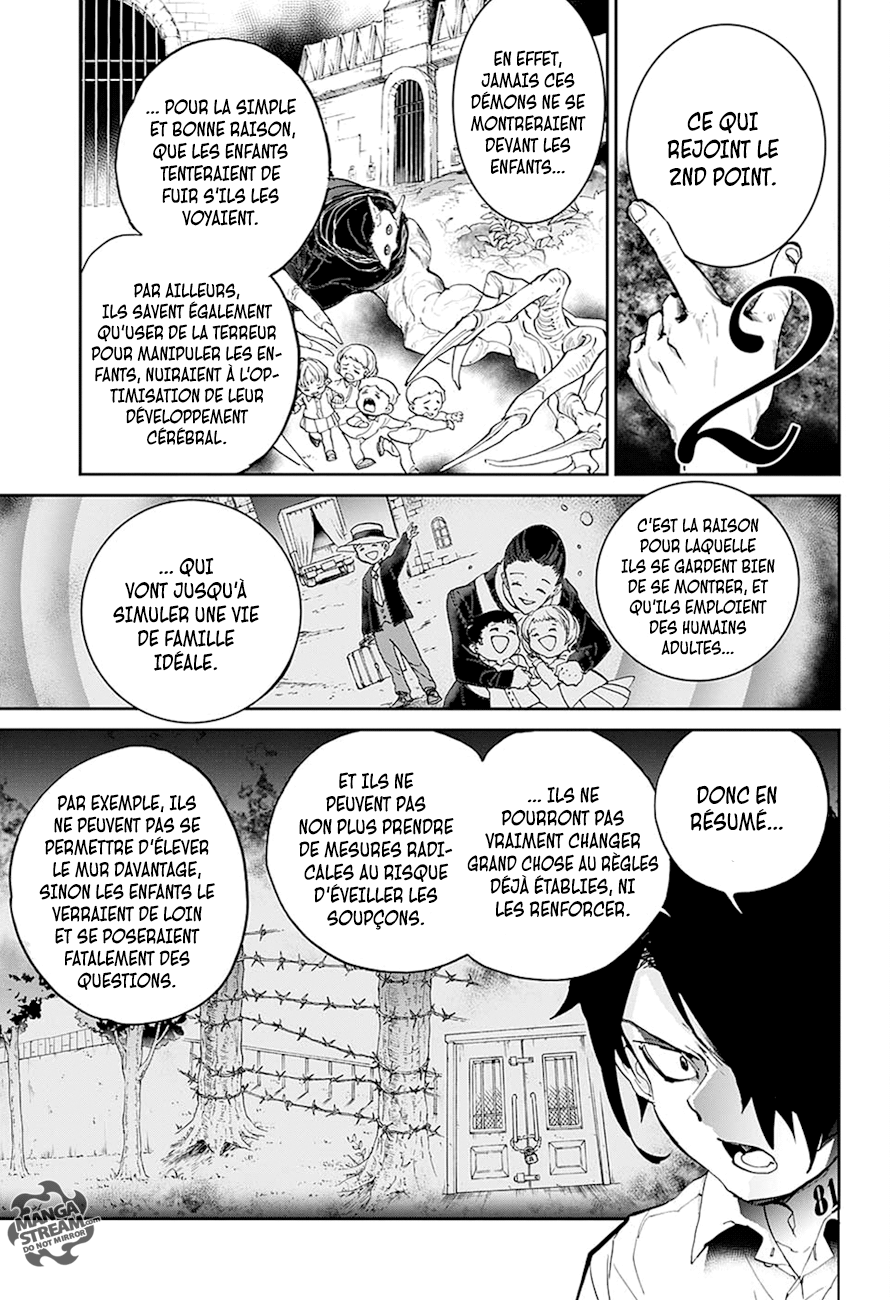 Read Yakusoku No Neverland FR Manga Online