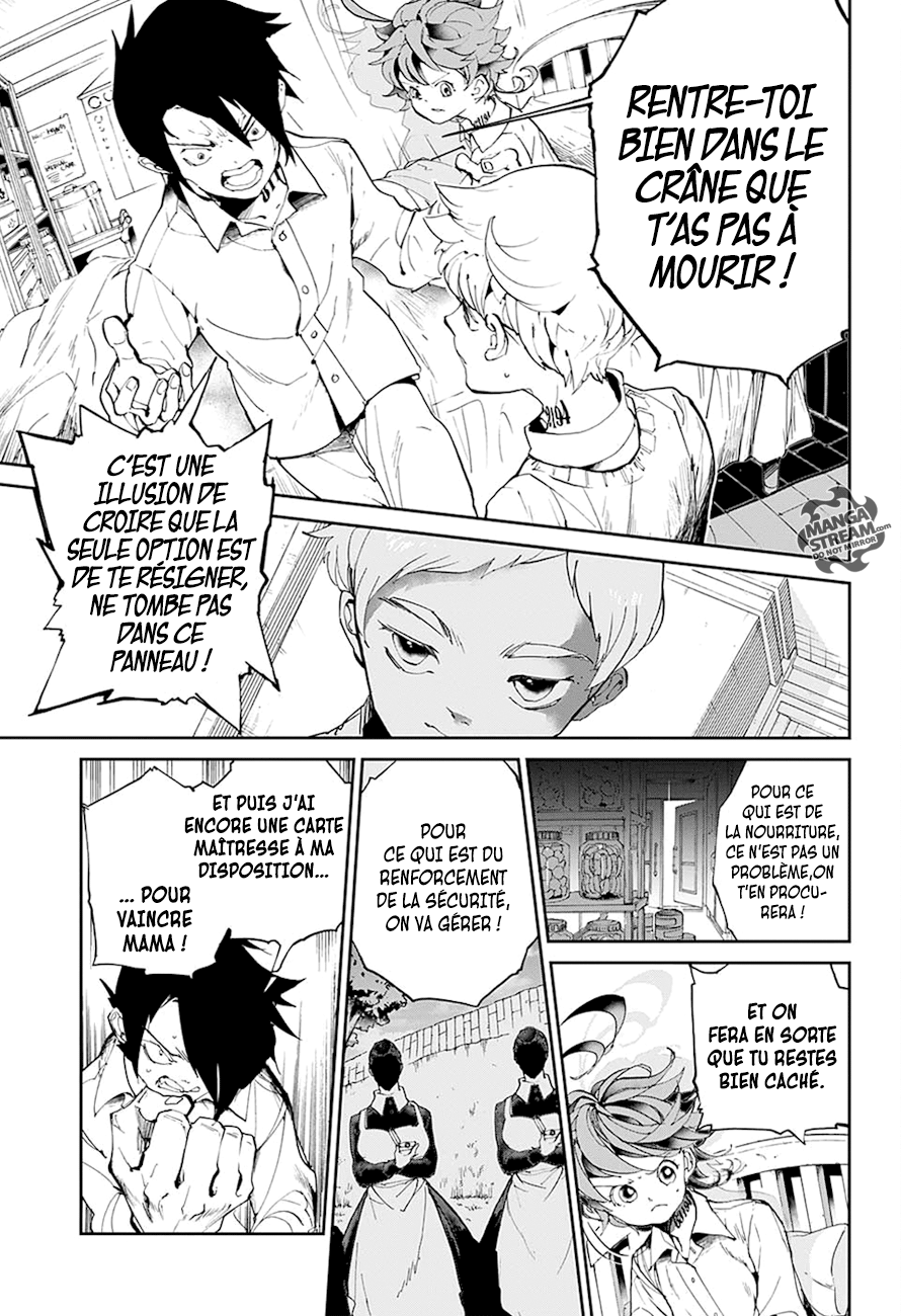 Read Yakusoku No Neverland FR Manga Online