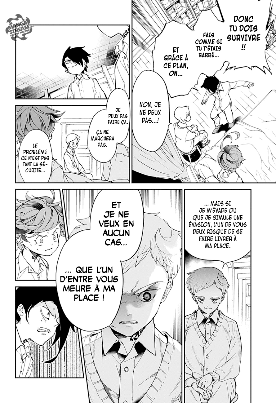 Read Yakusoku No Neverland FR Manga Online