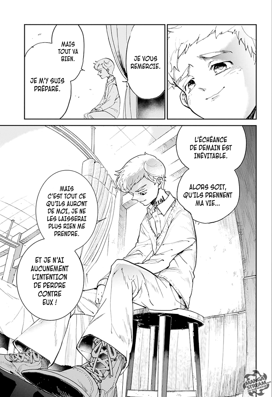 Read Yakusoku No Neverland FR Manga Online