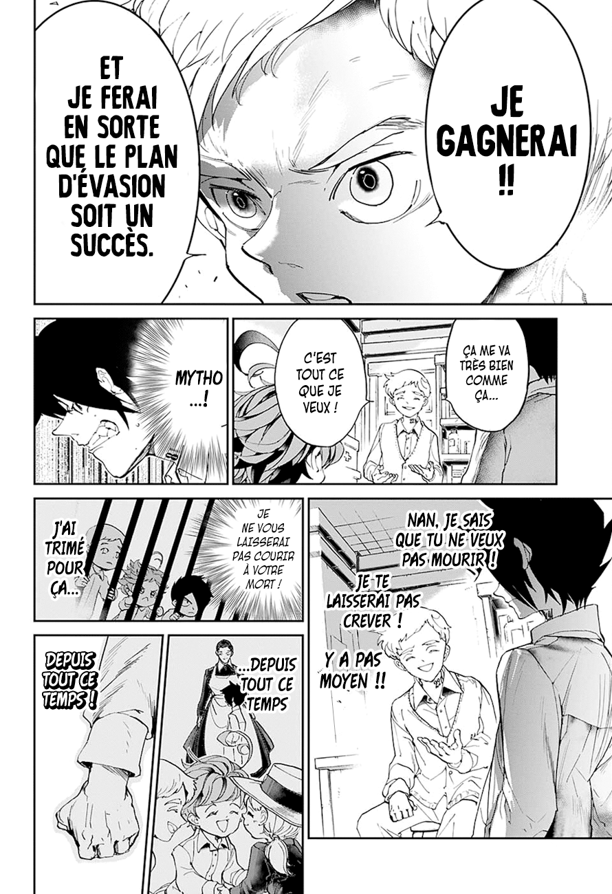 Read Yakusoku No Neverland FR Manga Online