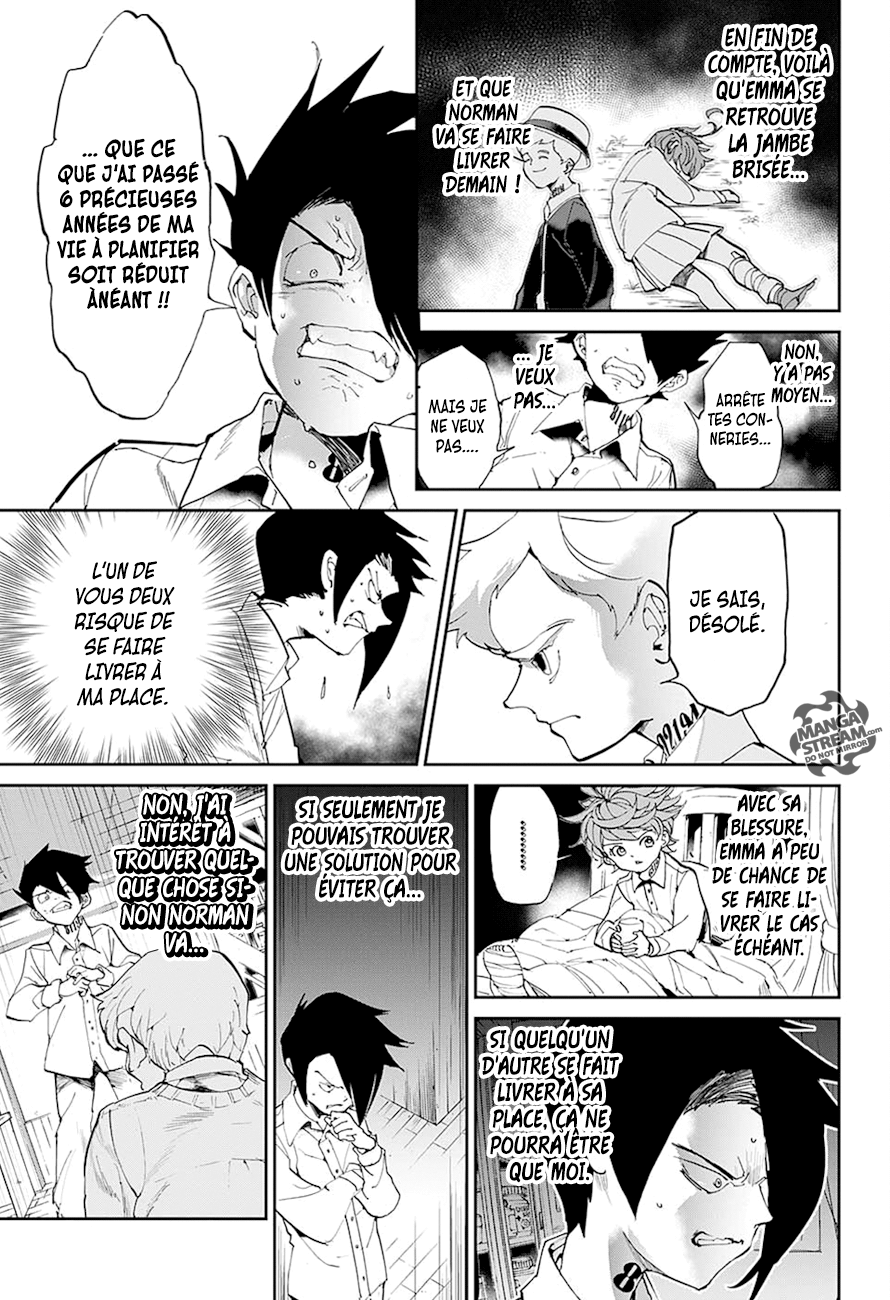 Read Yakusoku No Neverland FR Manga Online