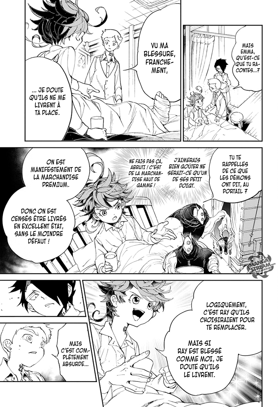 Read Yakusoku No Neverland FR Manga Online