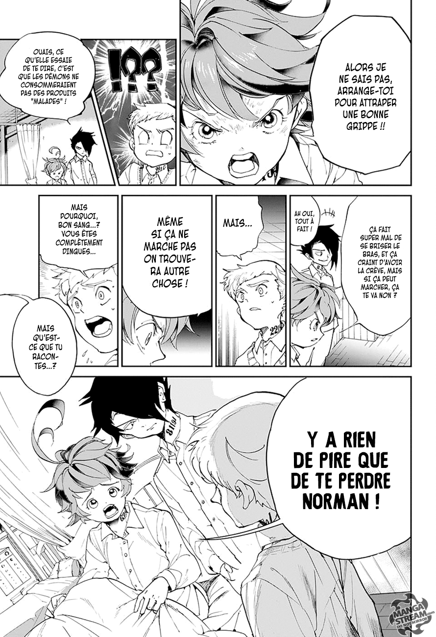 Read Yakusoku No Neverland FR Manga Online