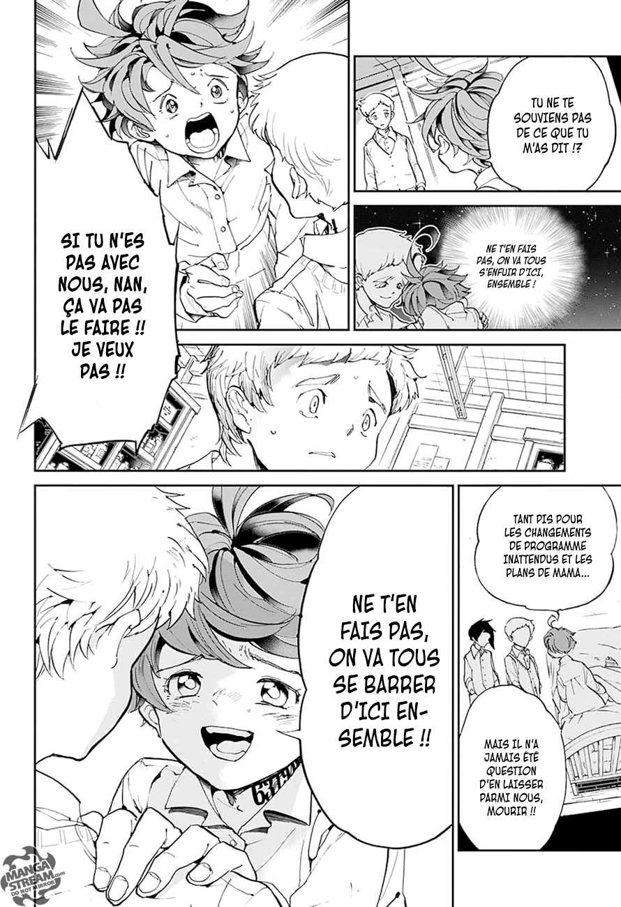 Read Yakusoku No Neverland FR Manga Online