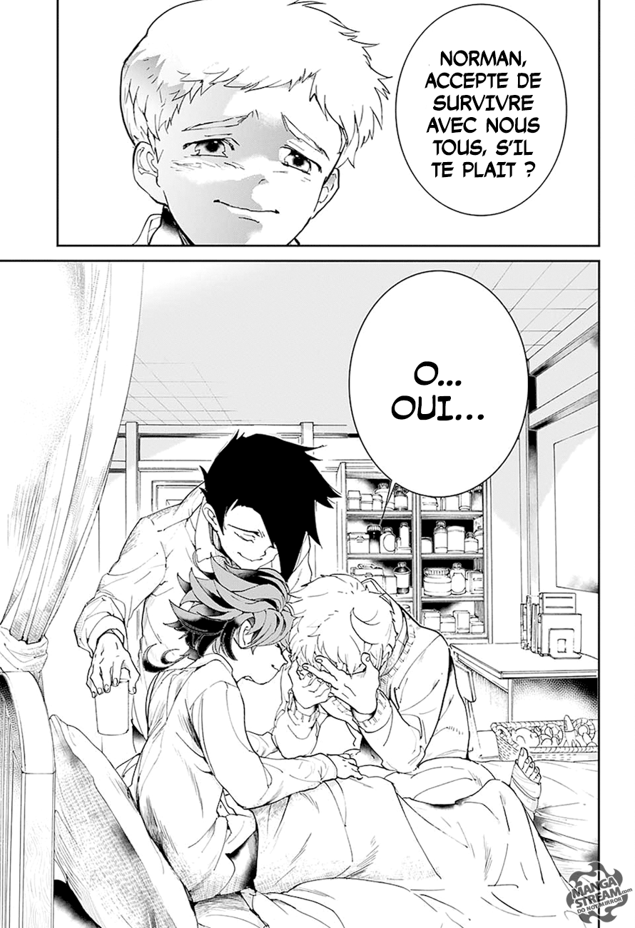Read Yakusoku No Neverland FR Manga Online