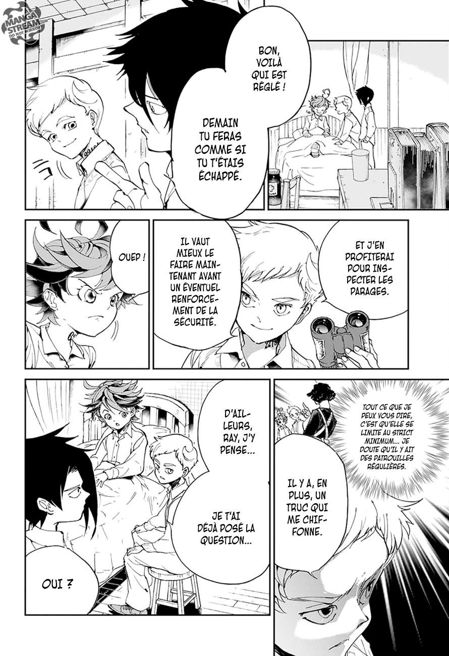 Read Yakusoku No Neverland FR Manga Online