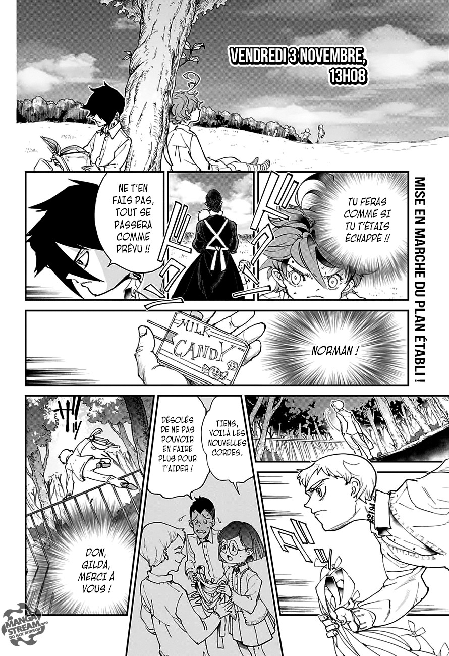 Read Yakusoku No Neverland FR Manga Online