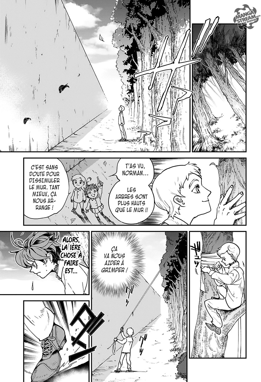 Read Yakusoku No Neverland FR Manga Online