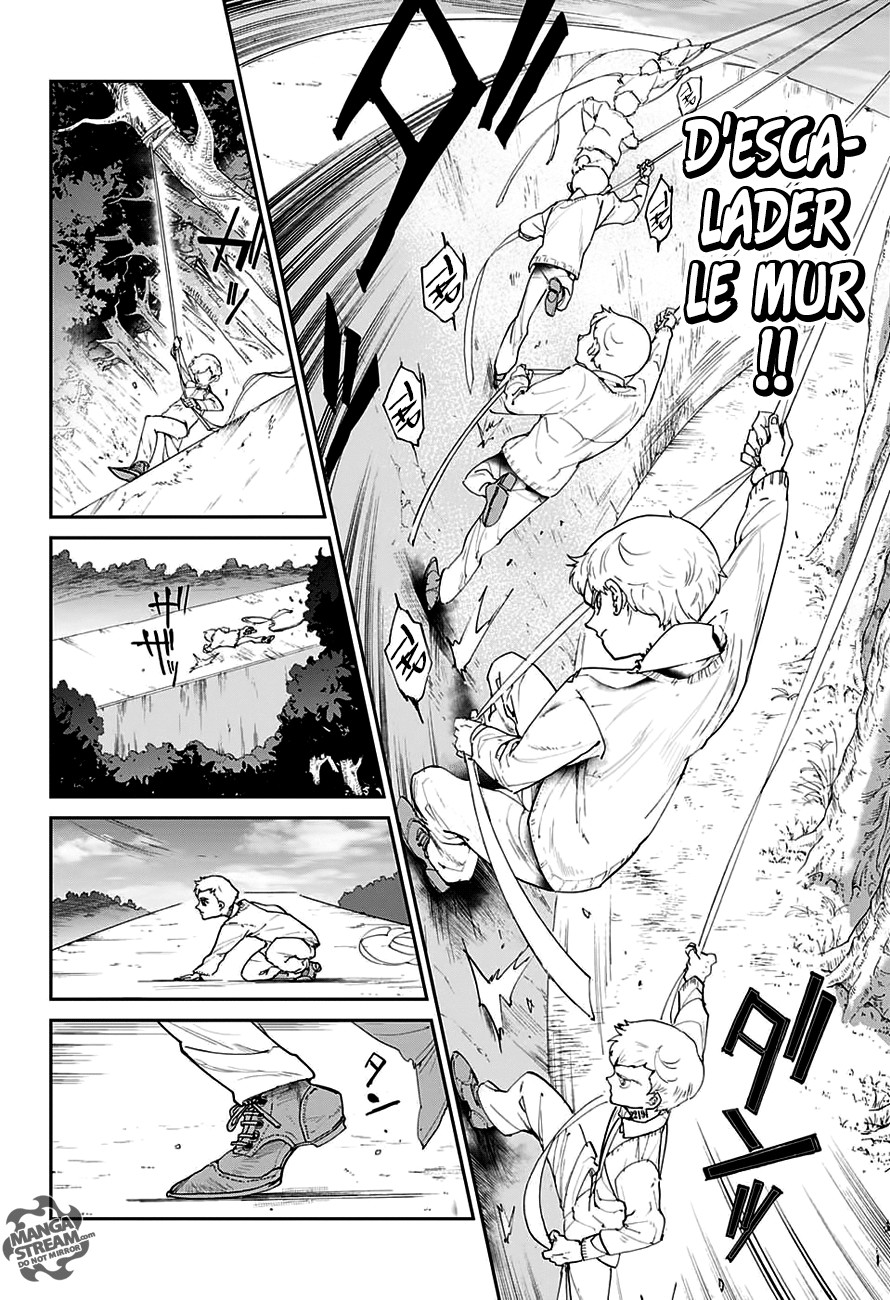 Read Yakusoku No Neverland FR Manga Online