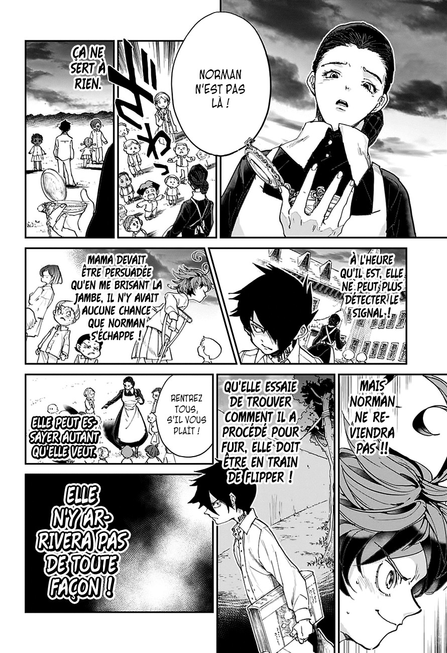 Read Yakusoku No Neverland FR Manga Online