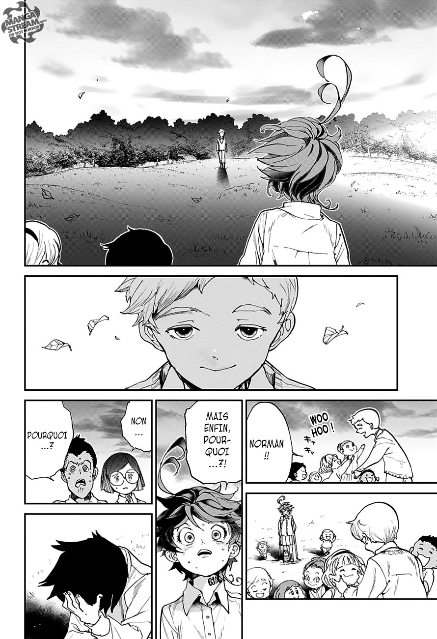 Read Yakusoku No Neverland FR Manga Online
