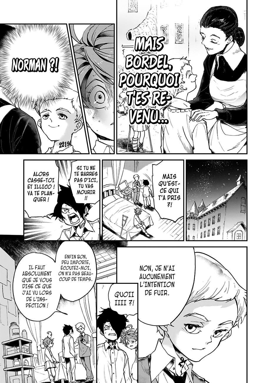 Read Yakusoku No Neverland FR Manga Online