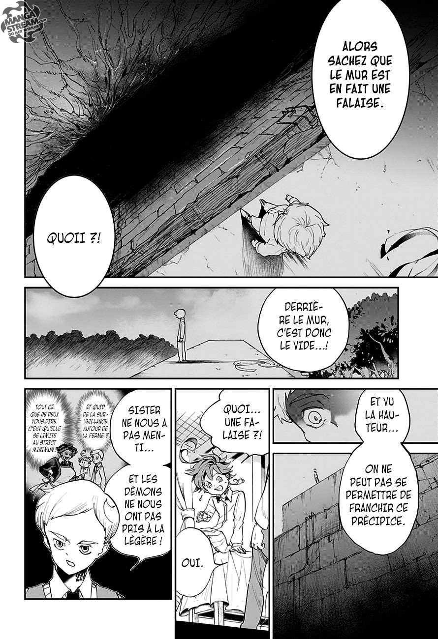 Read Yakusoku No Neverland FR Manga Online