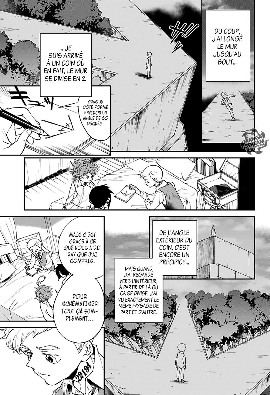 Read Yakusoku No Neverland FR Manga Online