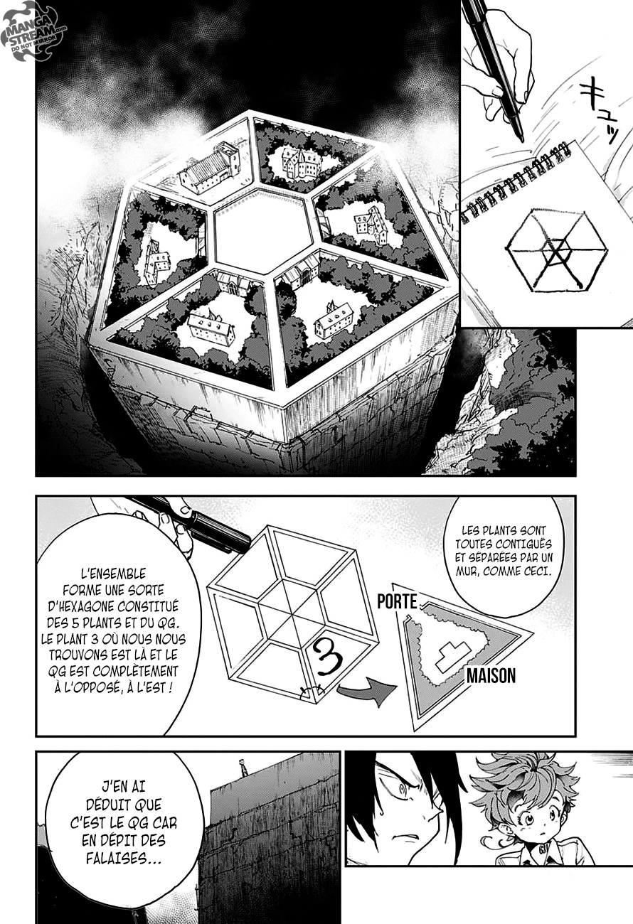 Read Yakusoku No Neverland FR Manga Online