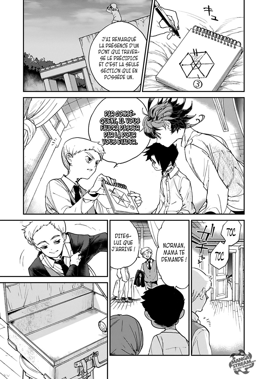 Read Yakusoku No Neverland FR Manga Online