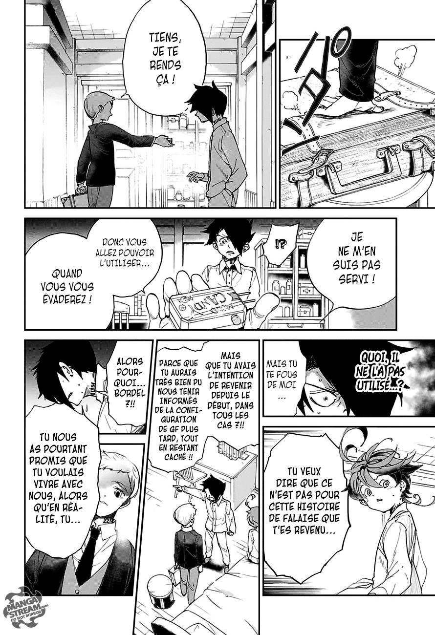 Read Yakusoku No Neverland FR Manga Online