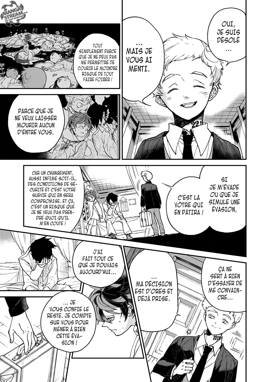 Read Yakusoku No Neverland FR Manga Online